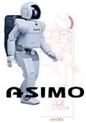 Honda Asimo Robot