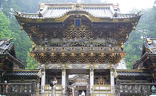 Temple in Nikko